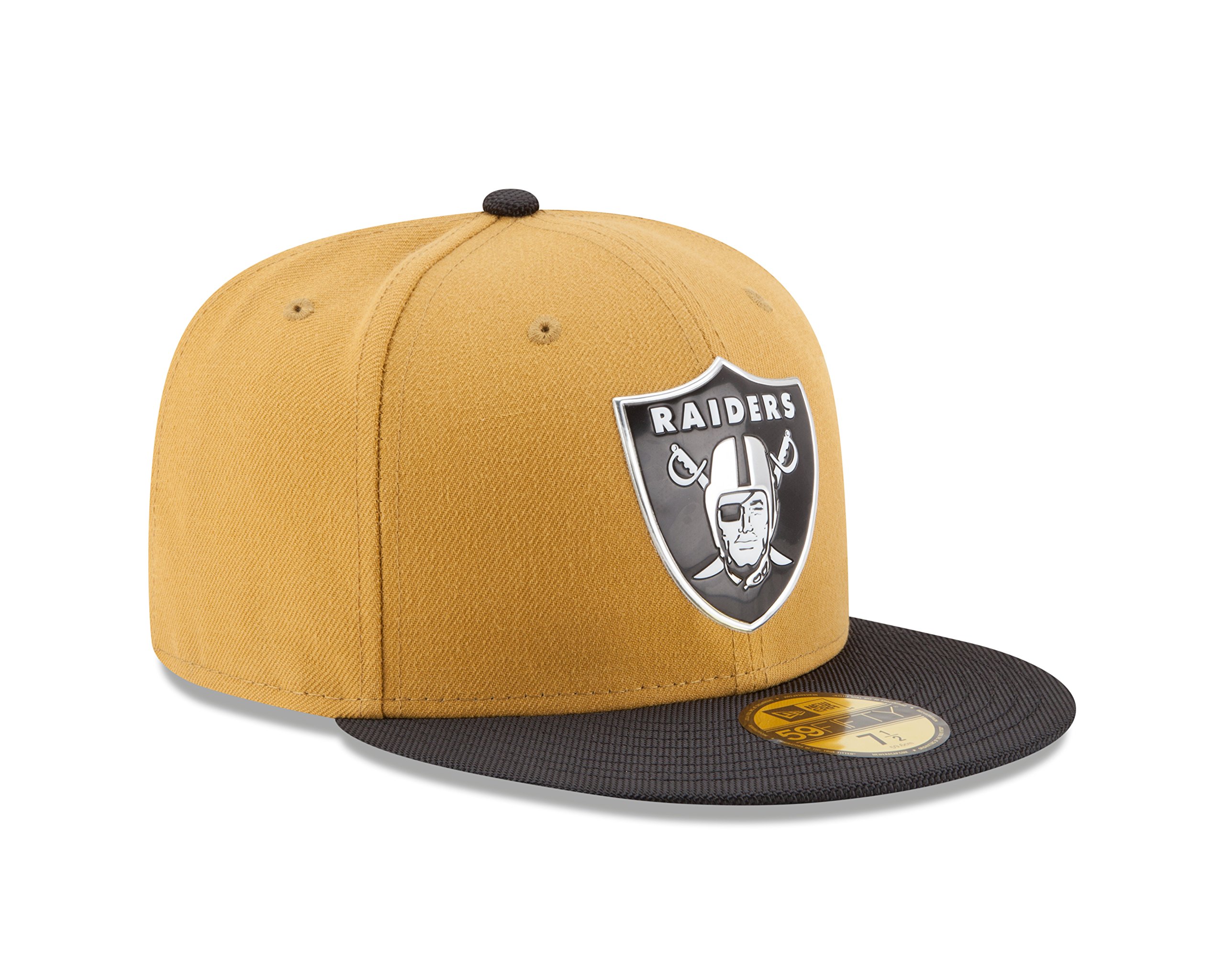 NFL Oakland Raiders Gold Collection 