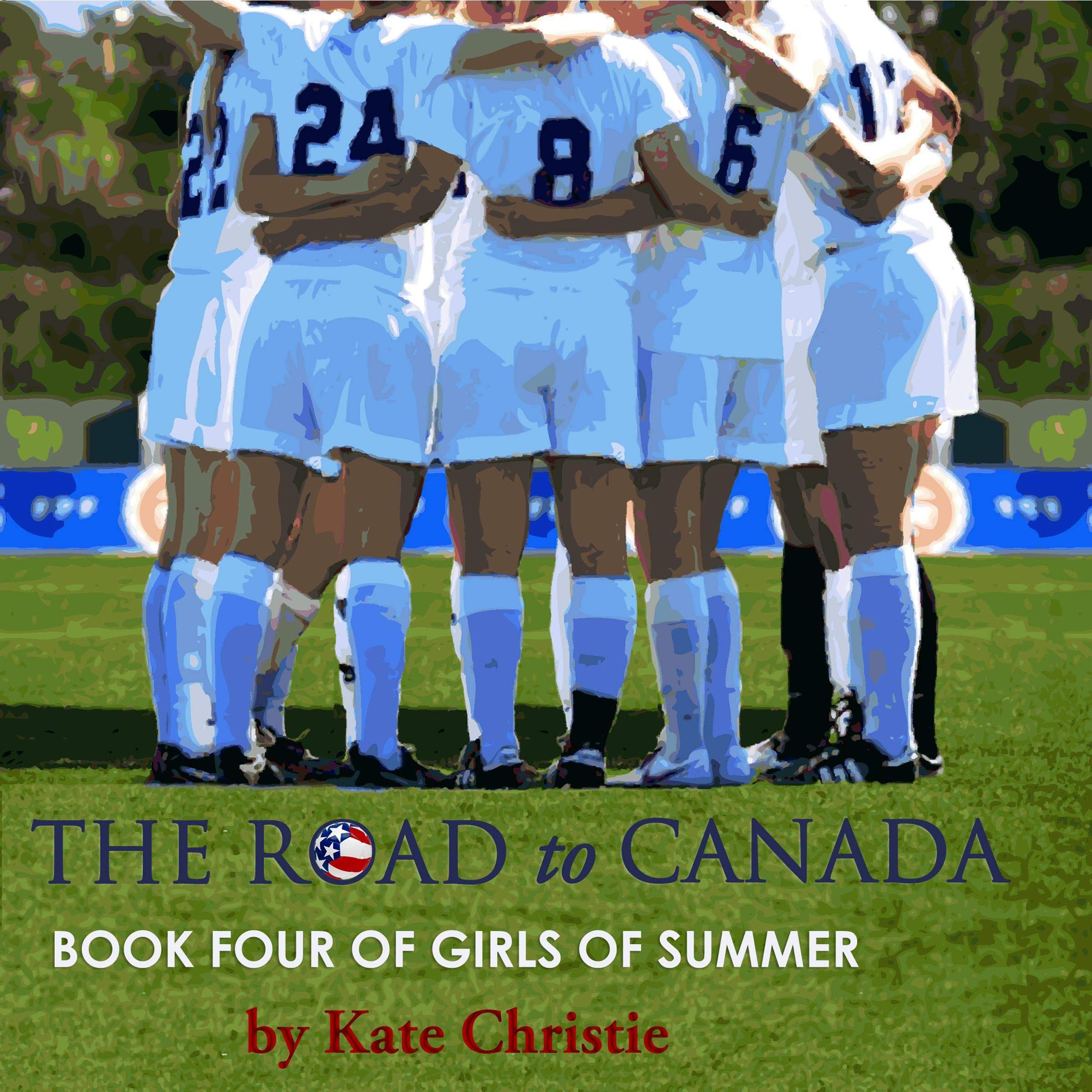 Cover art for The Road to Canada