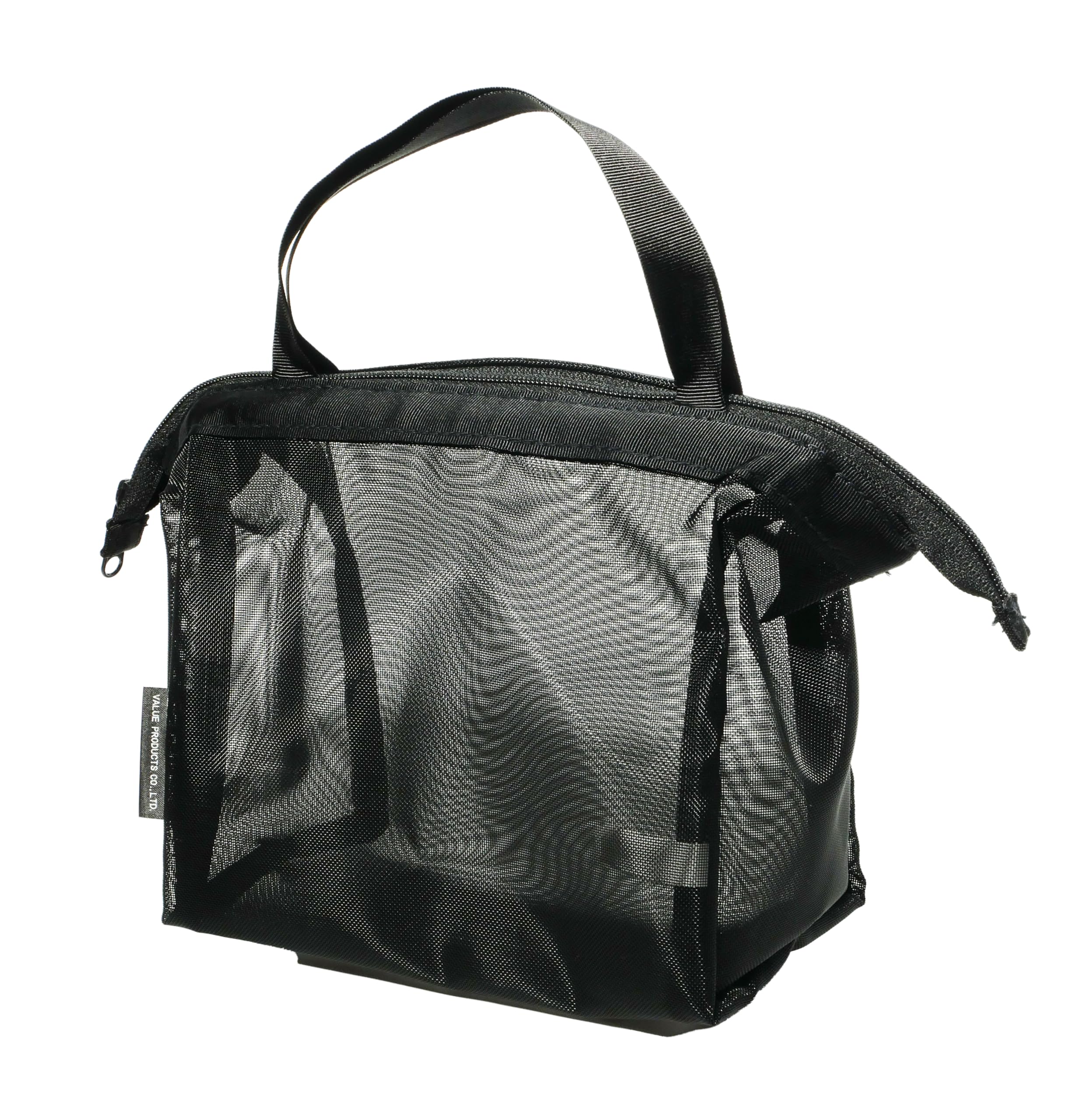 Amazon | オープンメッシュバッグ | solo-tourist(ソロ・ツーリスト