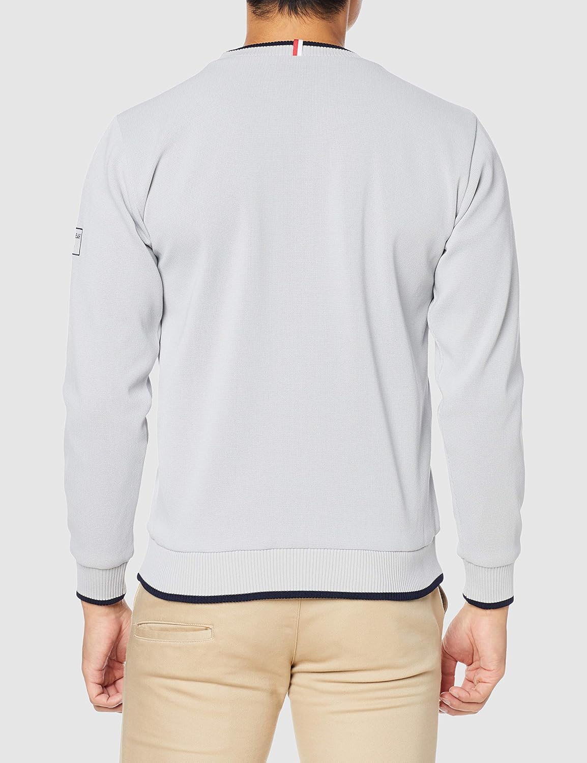 Amazon | [マンシングウェア] セーター MGMQJL08 メンズ GYNV(グレー