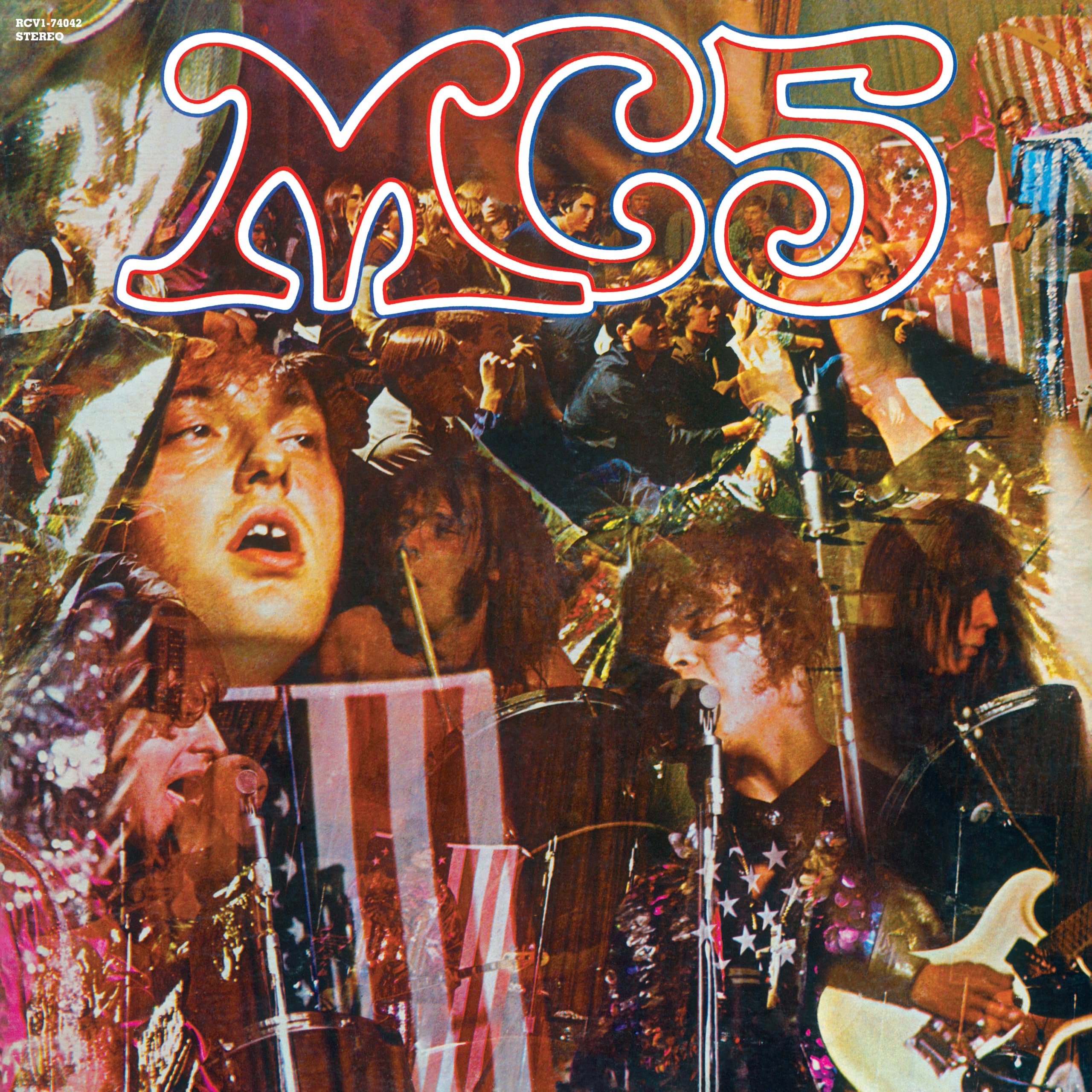 Kick Out the Jams (Ultra Clear Red Splatter Vinyl) [VINYL]