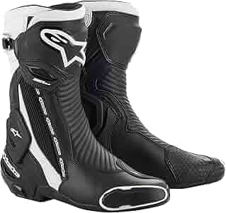 アルパインスターズ SMX PLUS v2 レーシングブーツ サイズEUR43 SMX PLUS SMX プラス(レーシング) - alpinestars(アルパイン