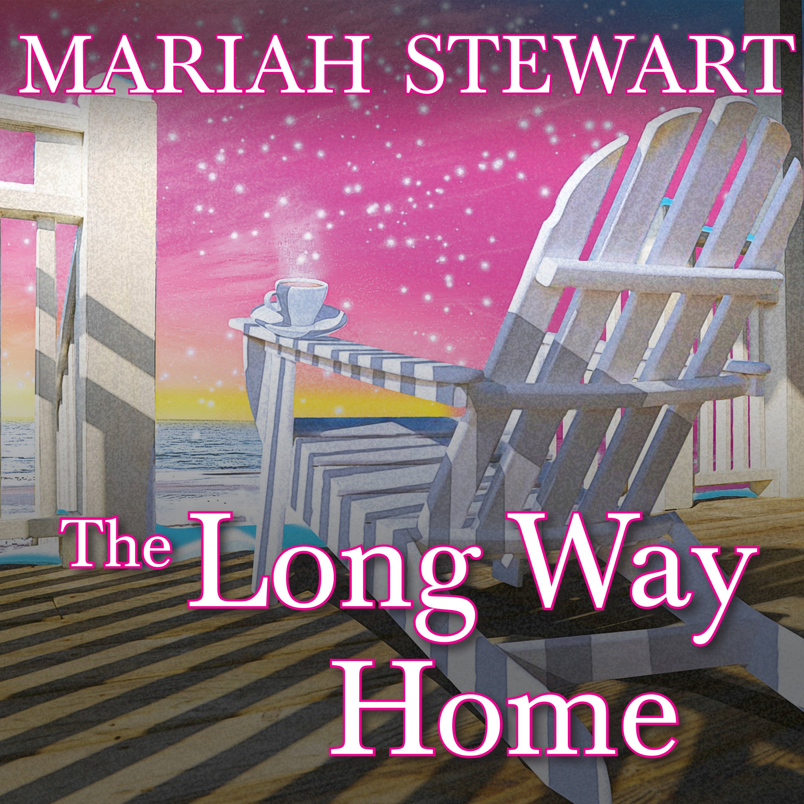 Cover art for The Long Way Home