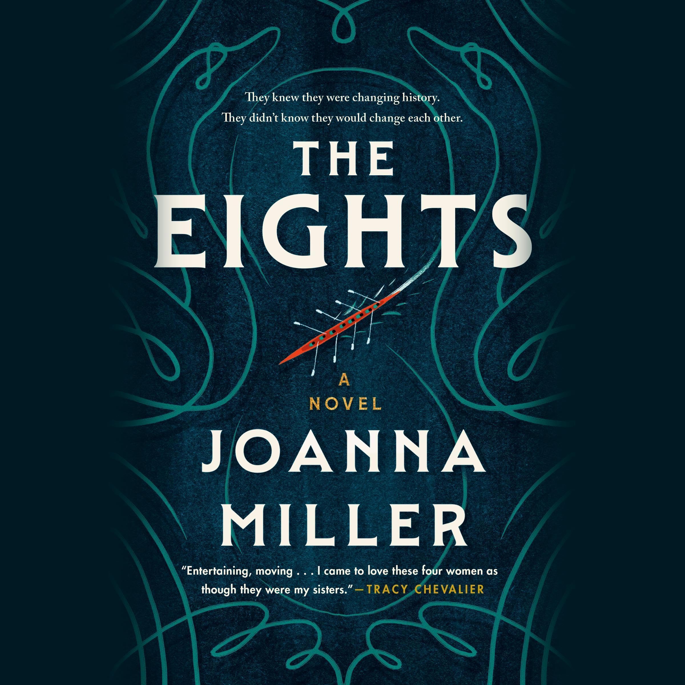 Cover art for The Eights
