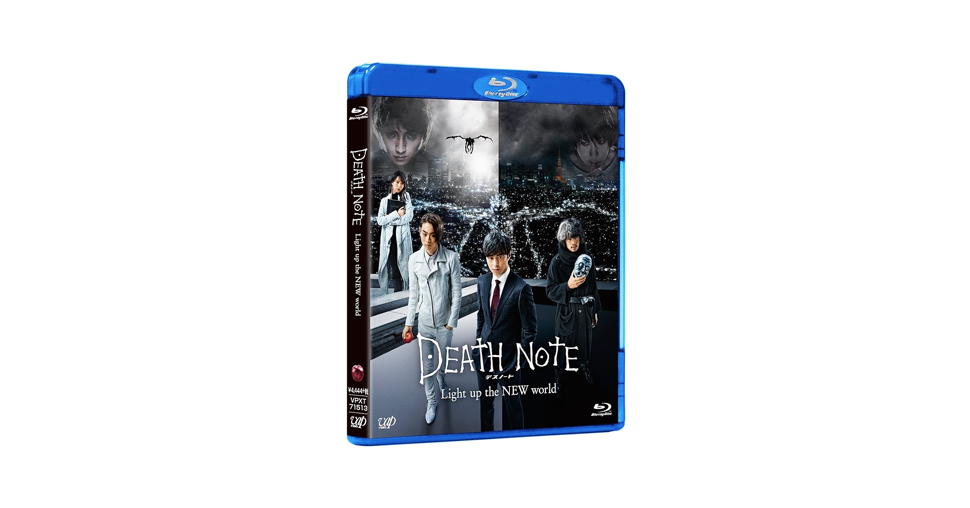 おかゆ出品】DEATH NOTE THE WORLD おかゆ出品】DEATH NOTE THE WORLD