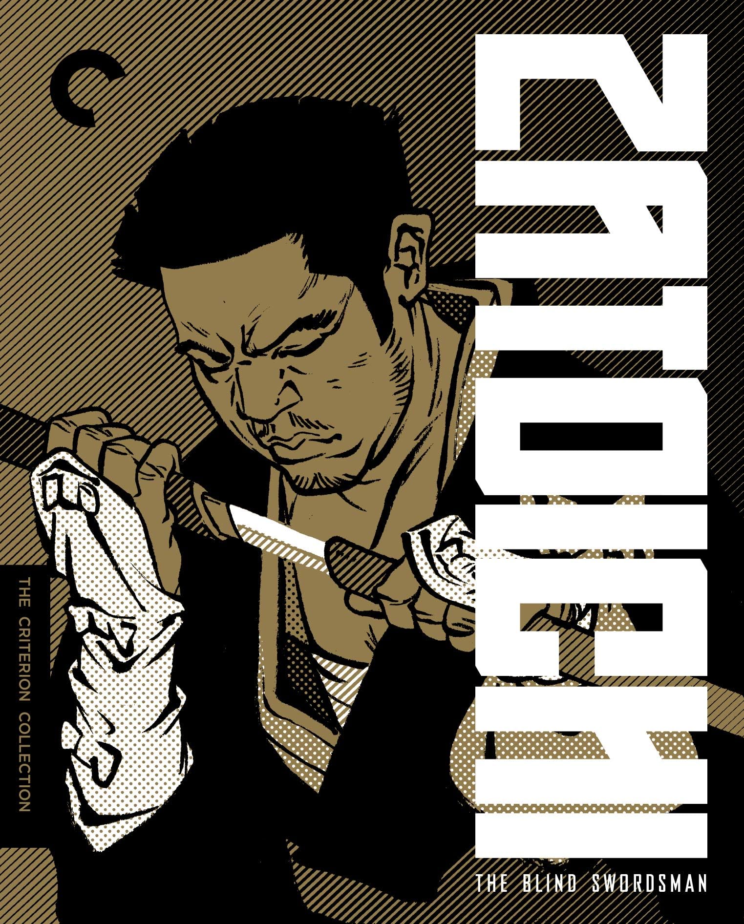 Zatoichi: The Blind Swordsman (The Criterion Collection) [Blu-ray]