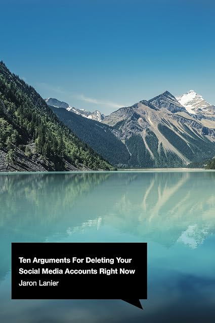 Portada de Ten arguments for deleting your social media accou