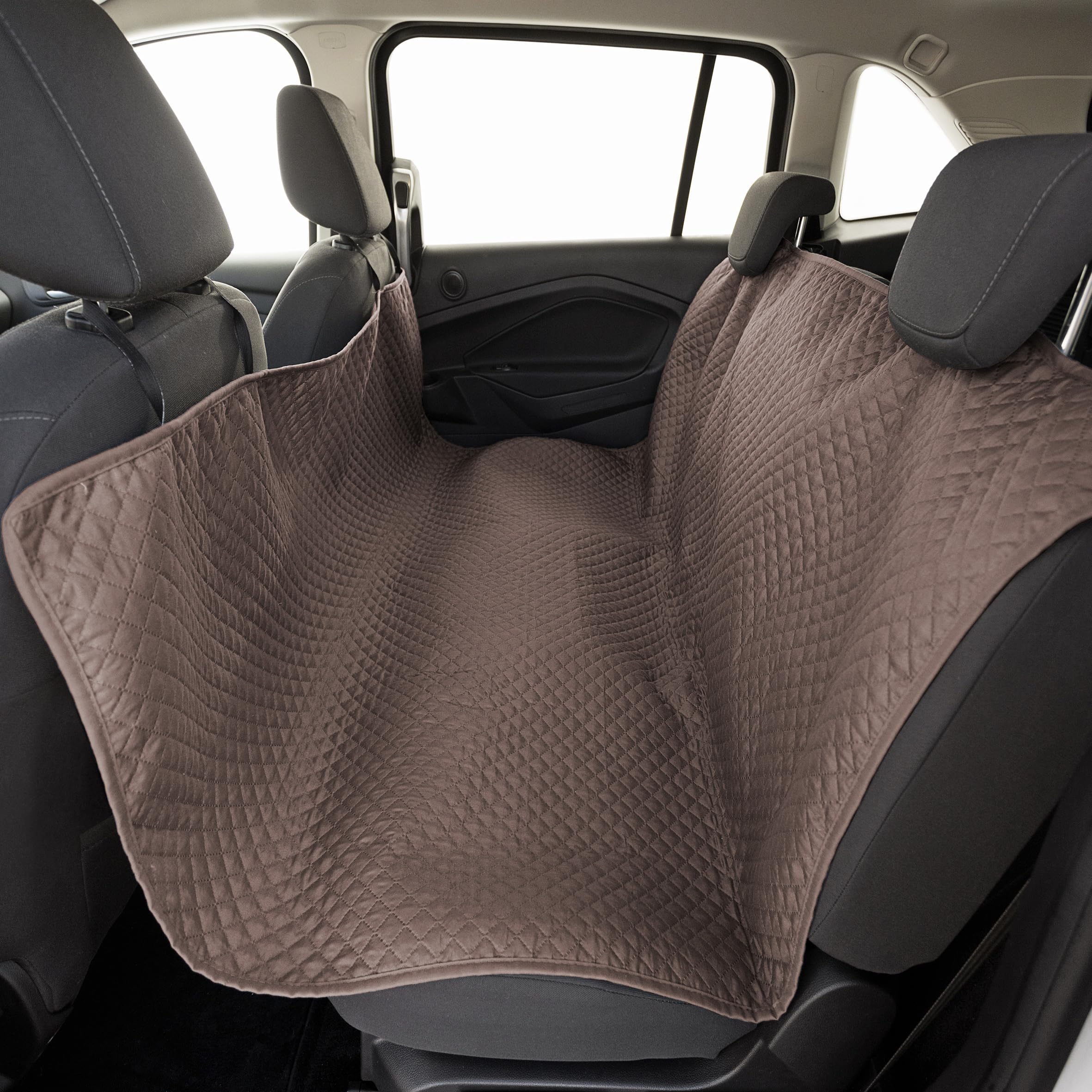 Housse de voiture Oslo-Protect 130x150 idéale pour stationnement