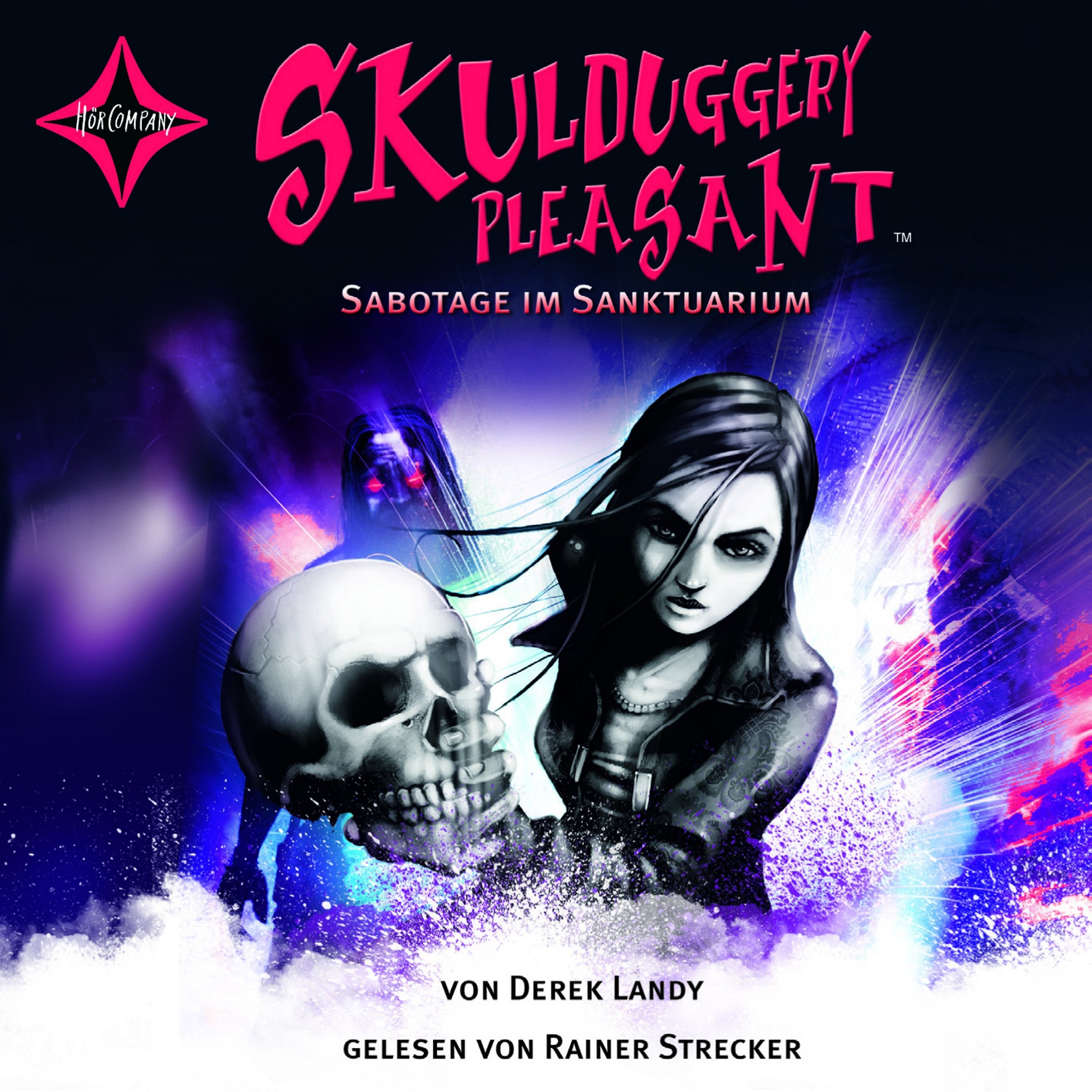 Cover art for Sabotage im Sanktuarium