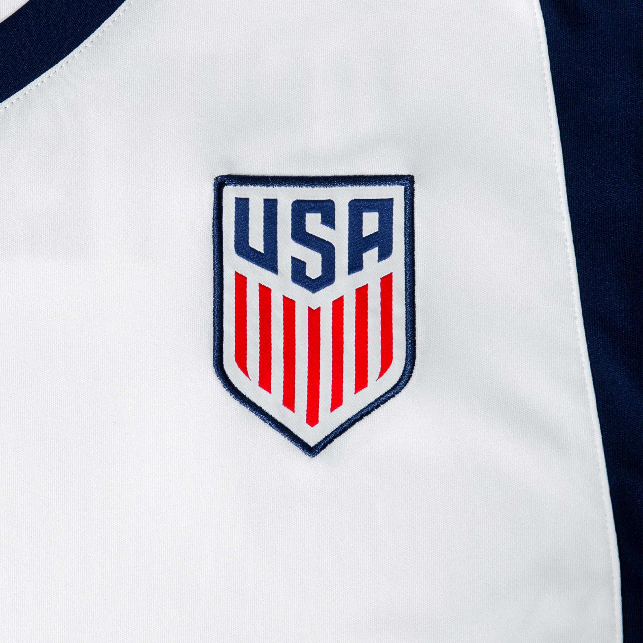 Icon Sports Officially Licensed US Soccer Federation Game Day Shirt - Unisex Adult — view 7