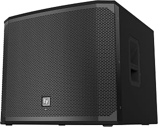 EKX-18S 18" 1600W Passive Subwoofer