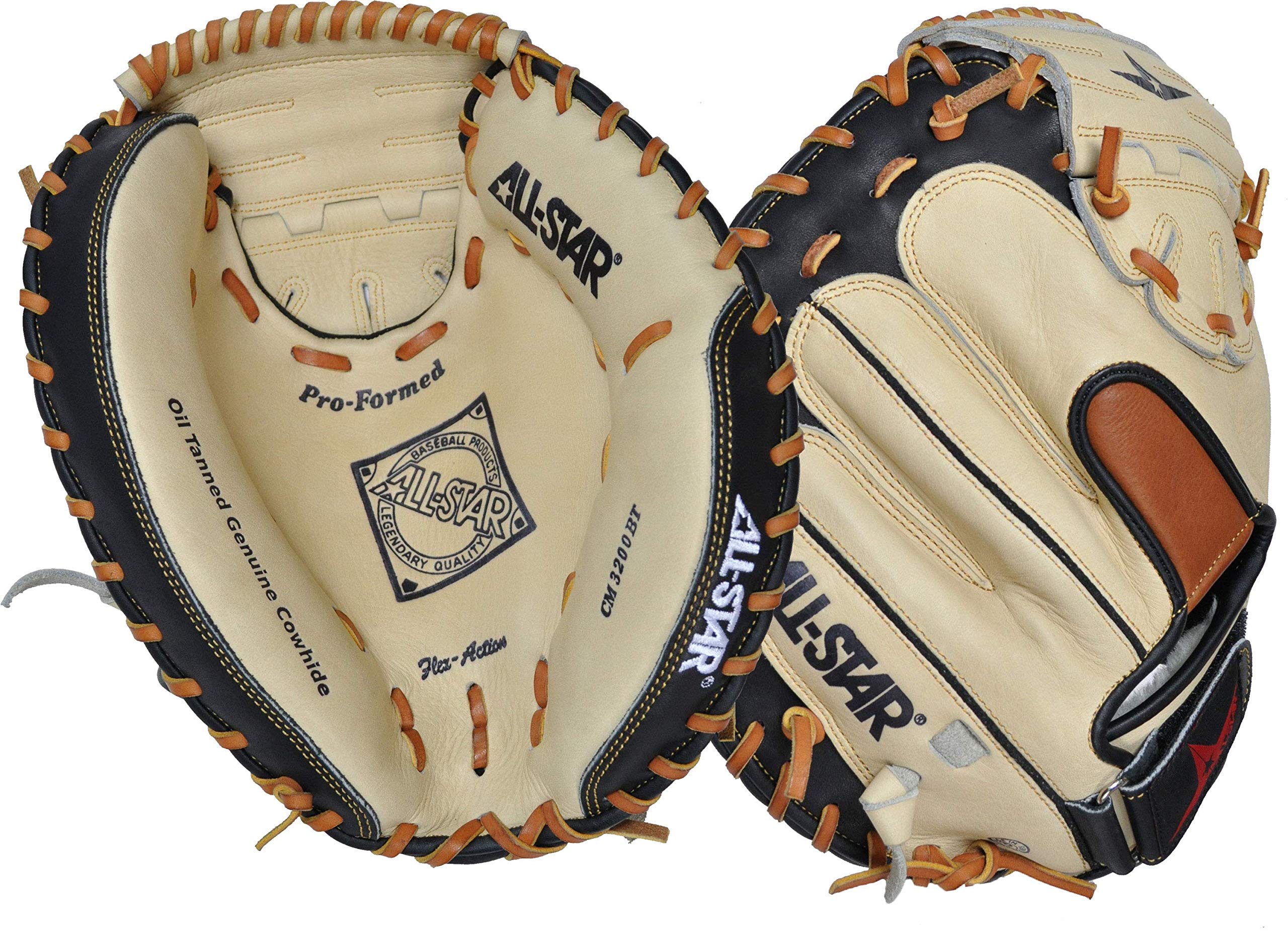 Amazon | All Star Proシリーズ: cm3200sbtキャッチャーのミット