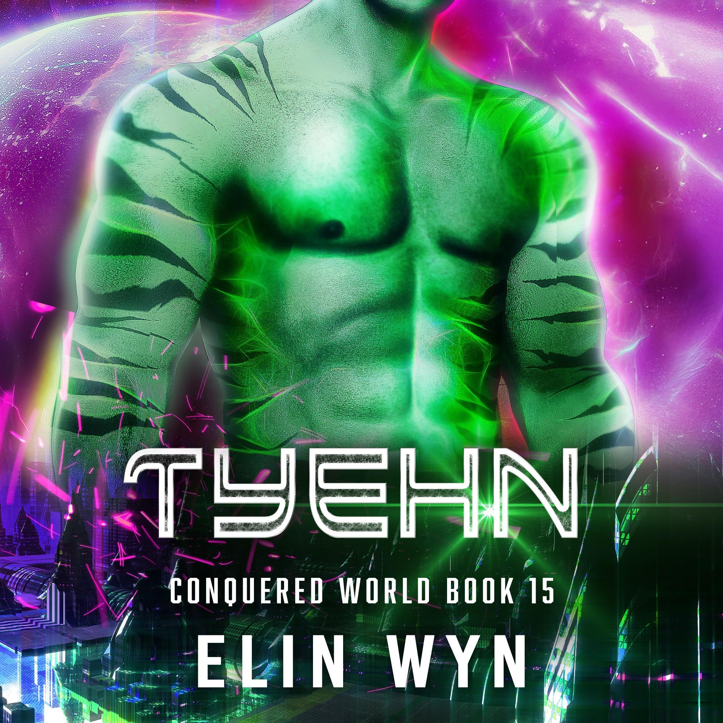 Cover art for Tyehn