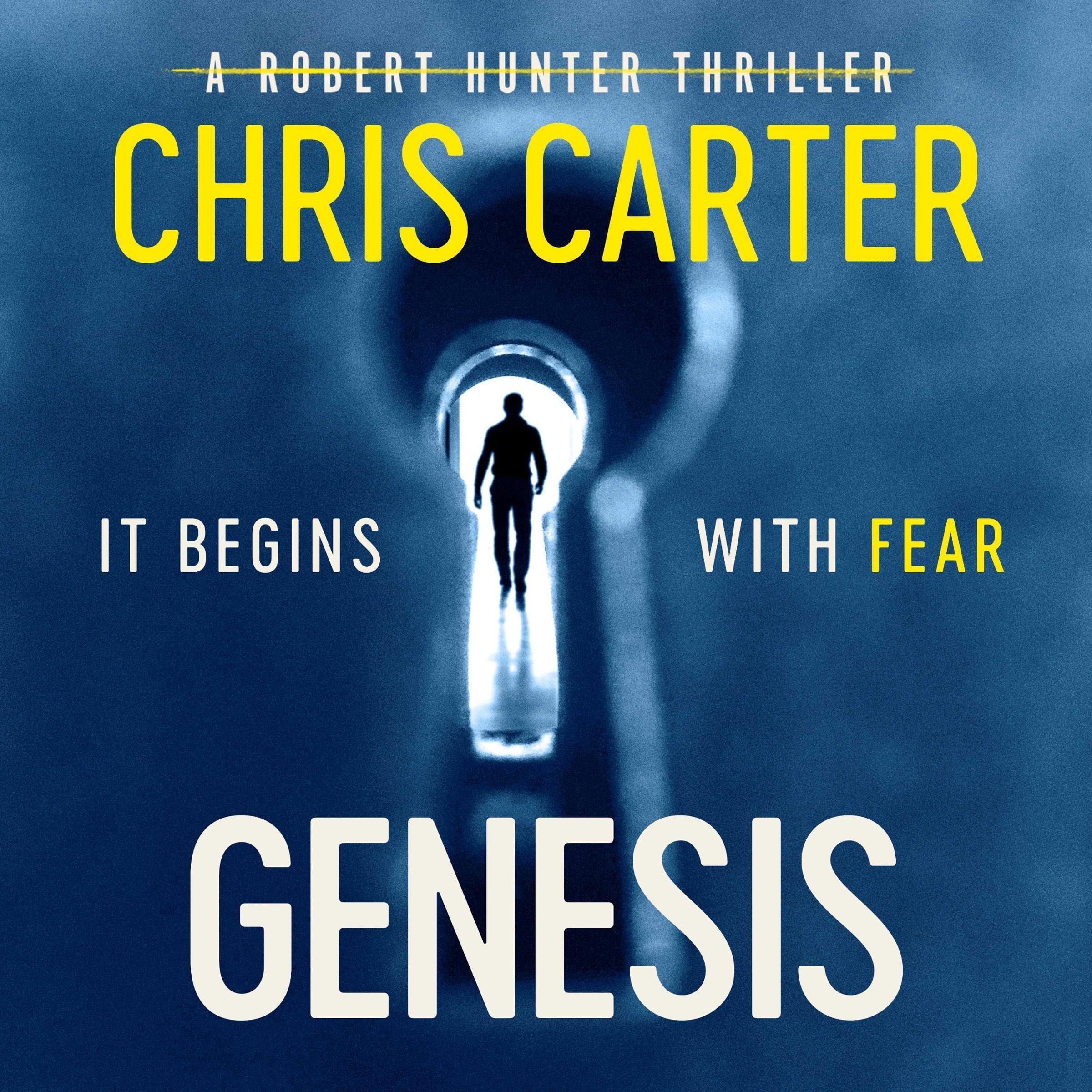 Cover art for Genesis