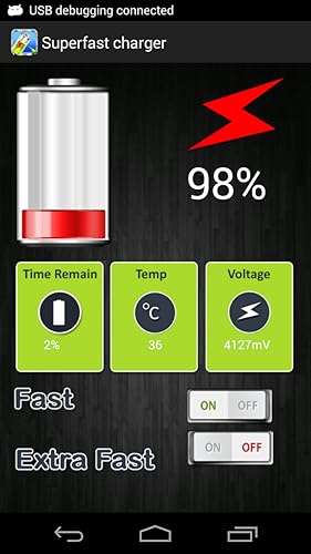 super fast battery charger