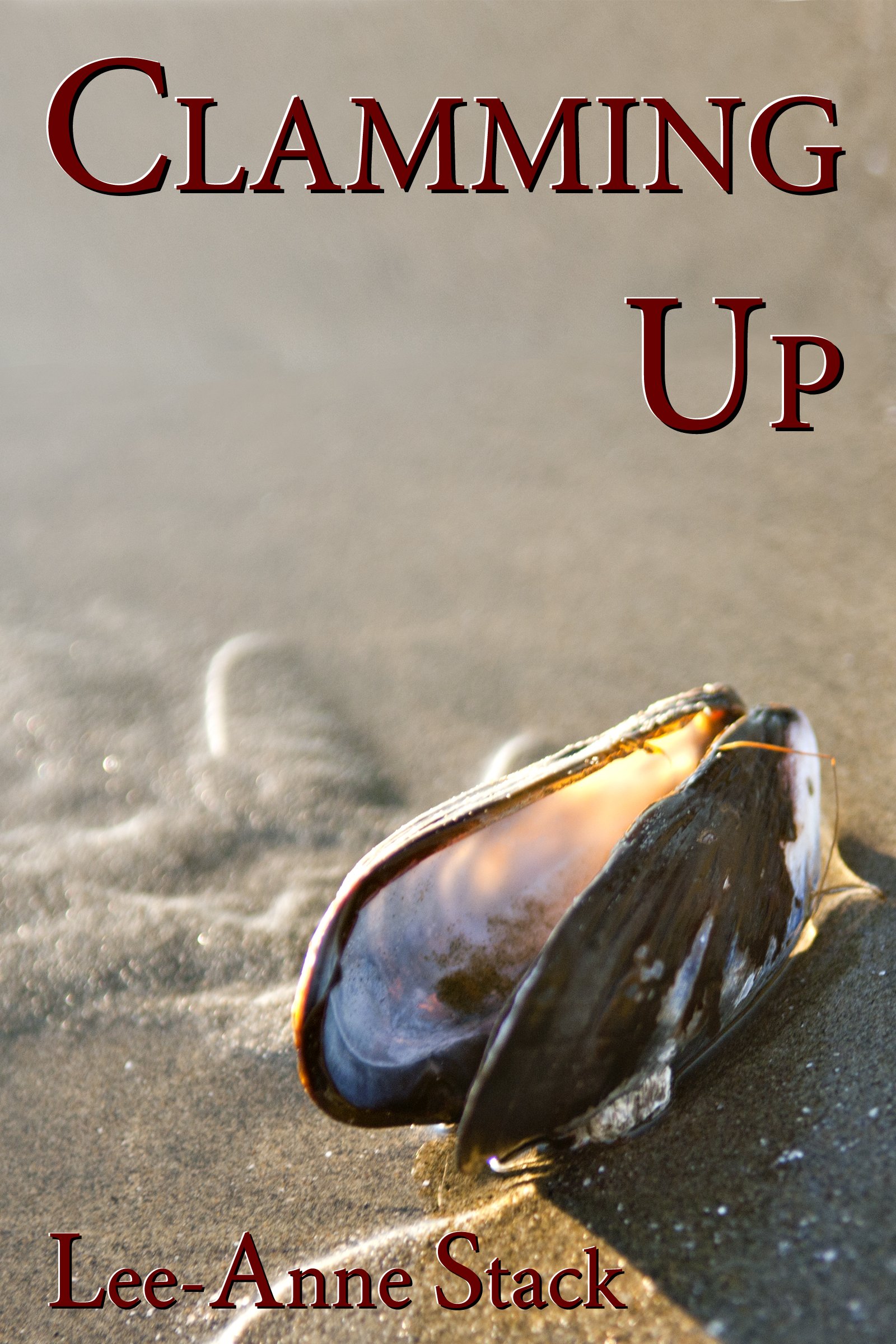 Clamming Up (A Kate O'Malley Novel)