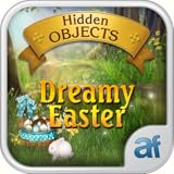 Hidden Objects Dreamy Easter & 3 puzzle games