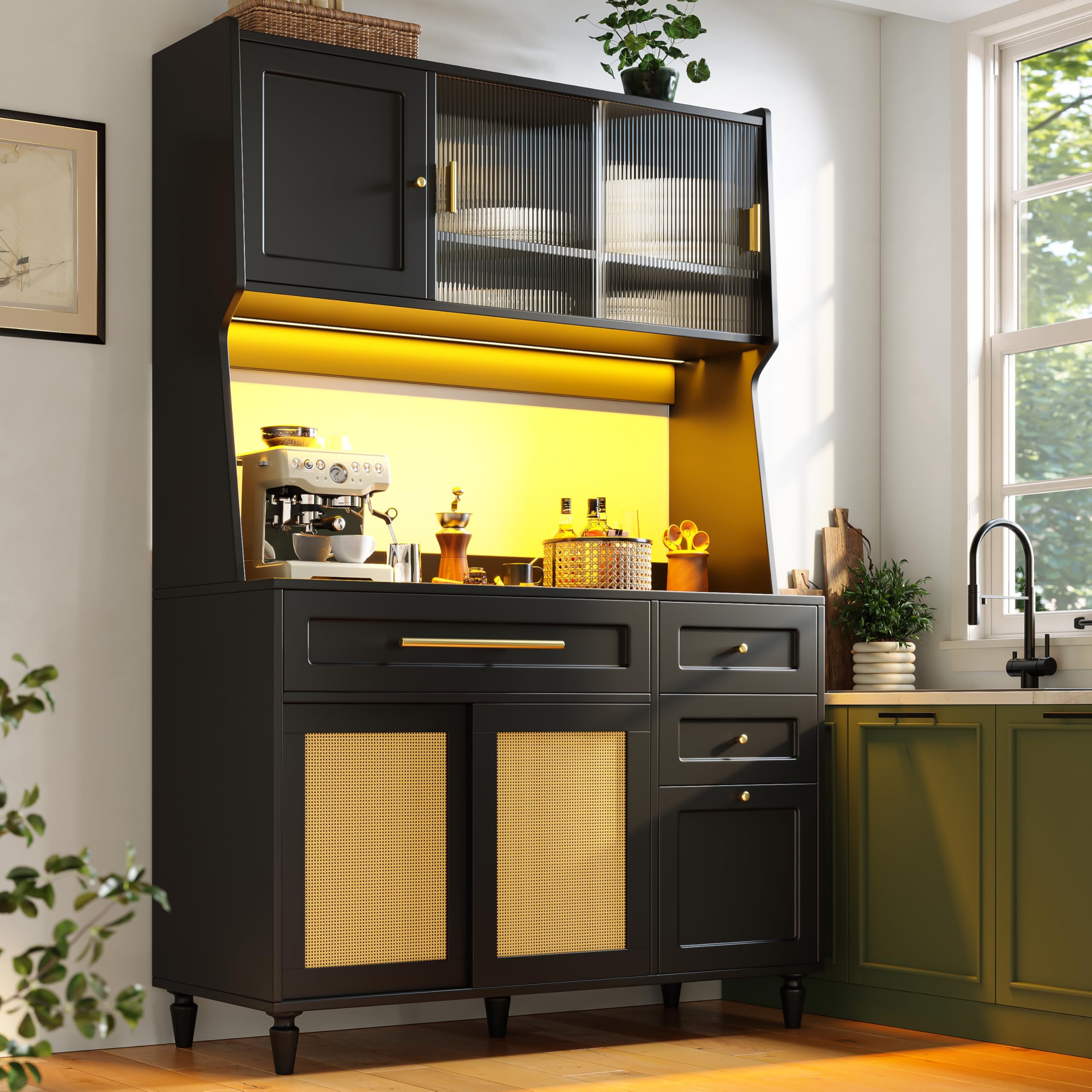 Alle Buffetkasten & vitrinekasten Gratis bezorgd door ✓ Betaal achteraf