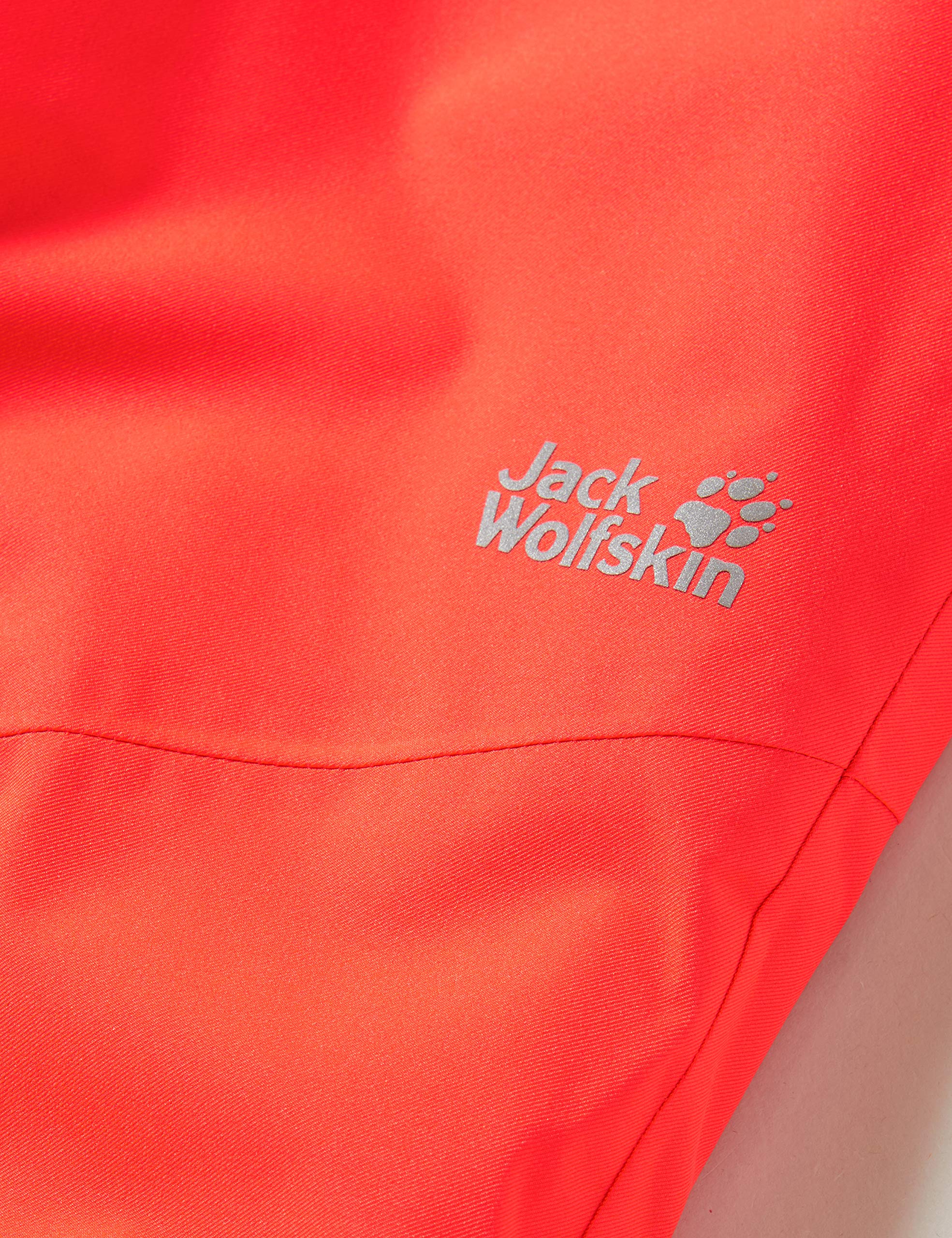 Jack Wolfskin Great Snow Pants - Dziecięce spodnie śniegowe Dziecięce