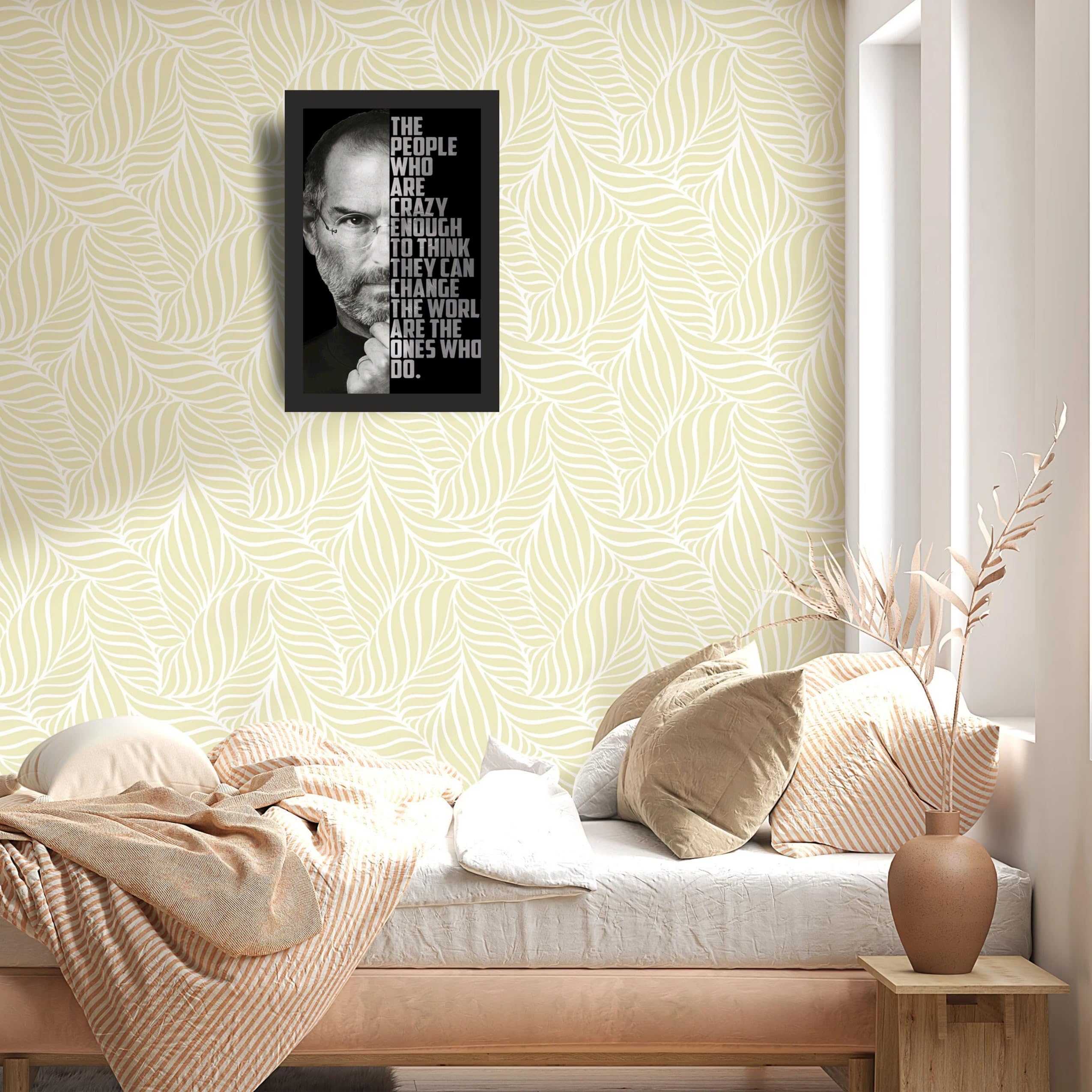 Change The World Quote Wall Art