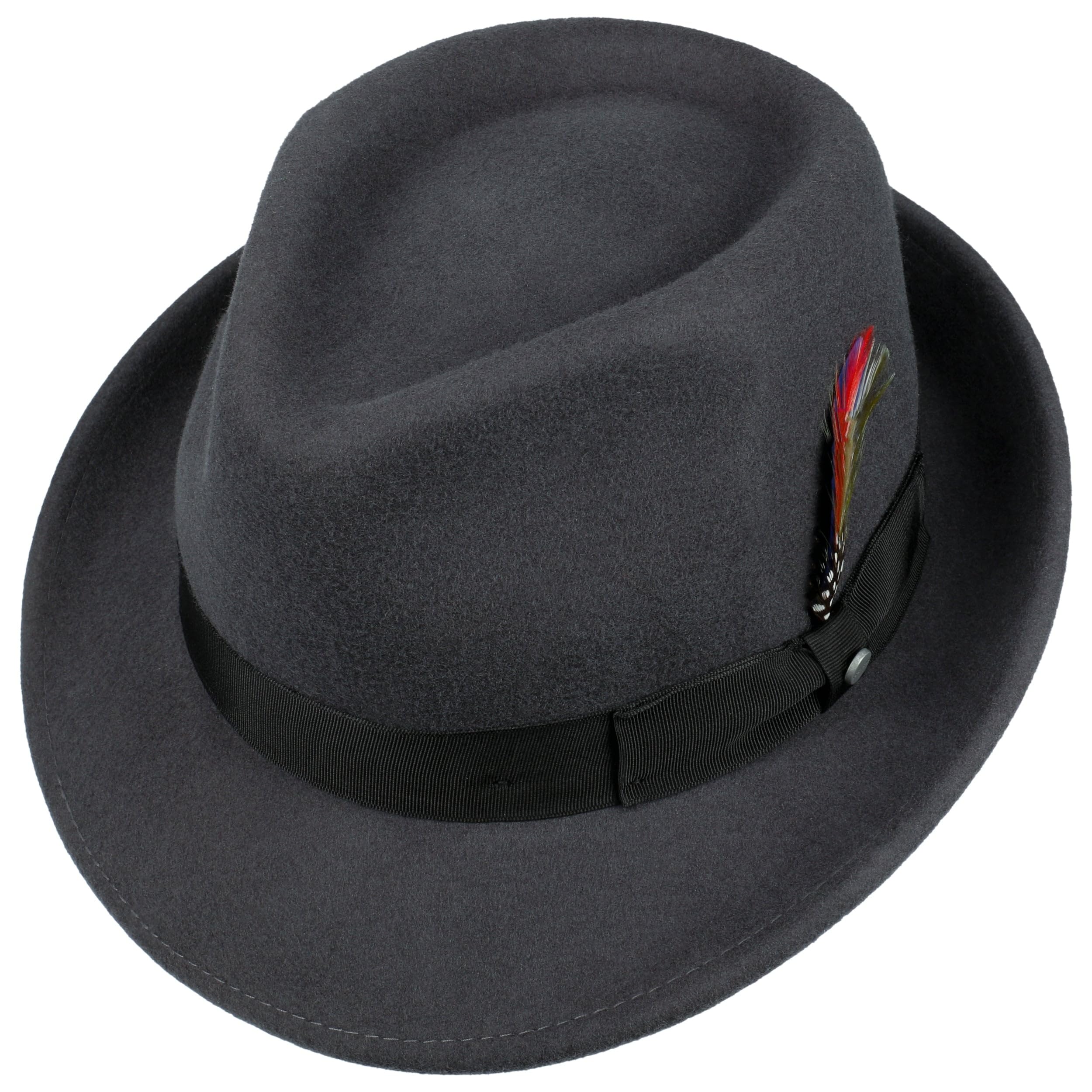 Stetson Herren Elkader Trilby Huts