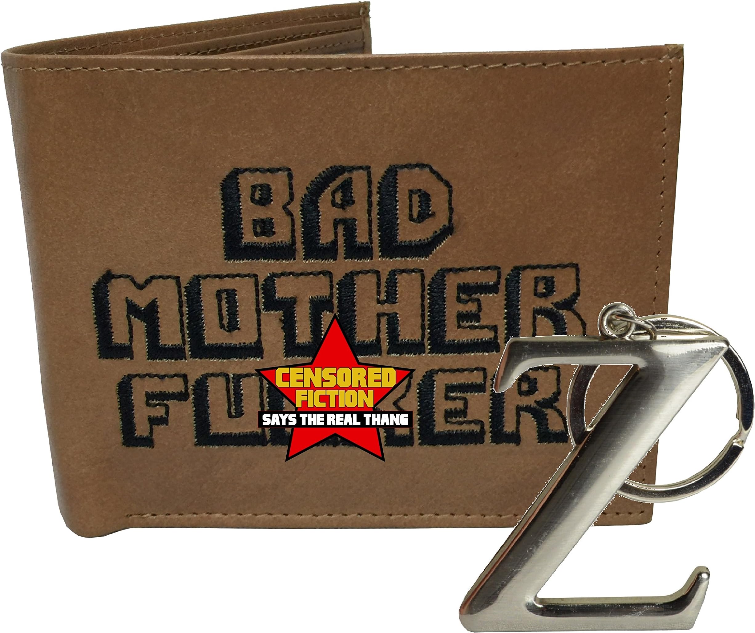 BMF Wallet & Z Keychain