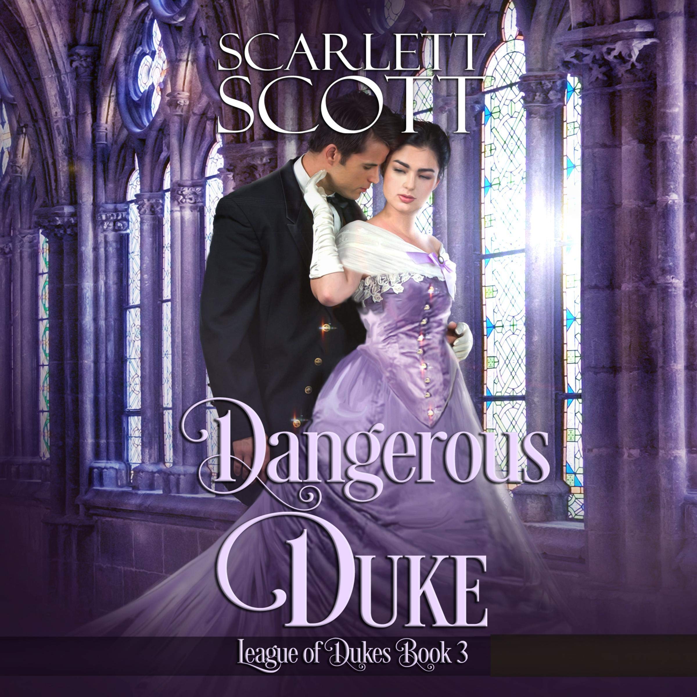 Cover art for Dangerous Duke