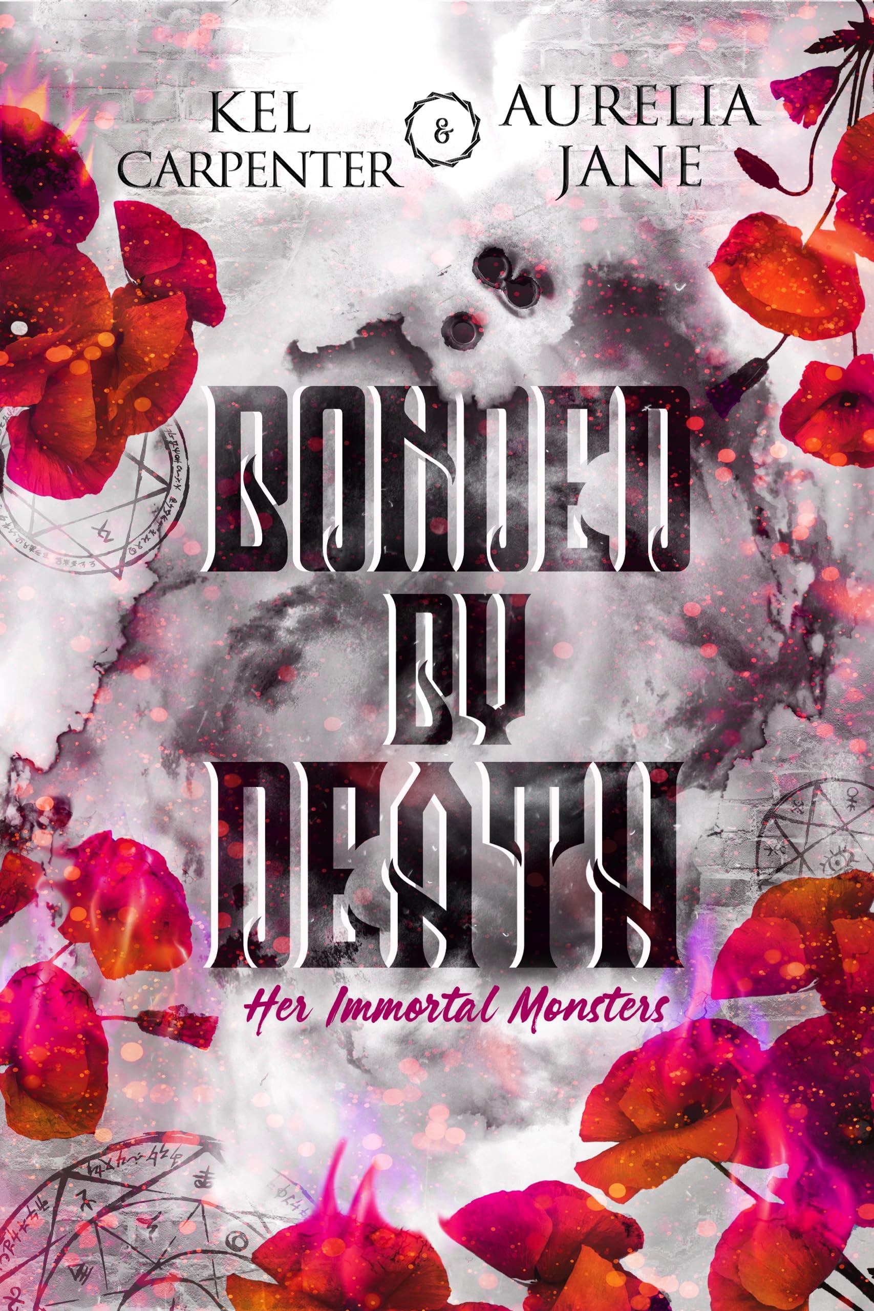 Cover of Bonded by Death