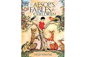 Aesop's Fables for Kids: Ignite their Imagination