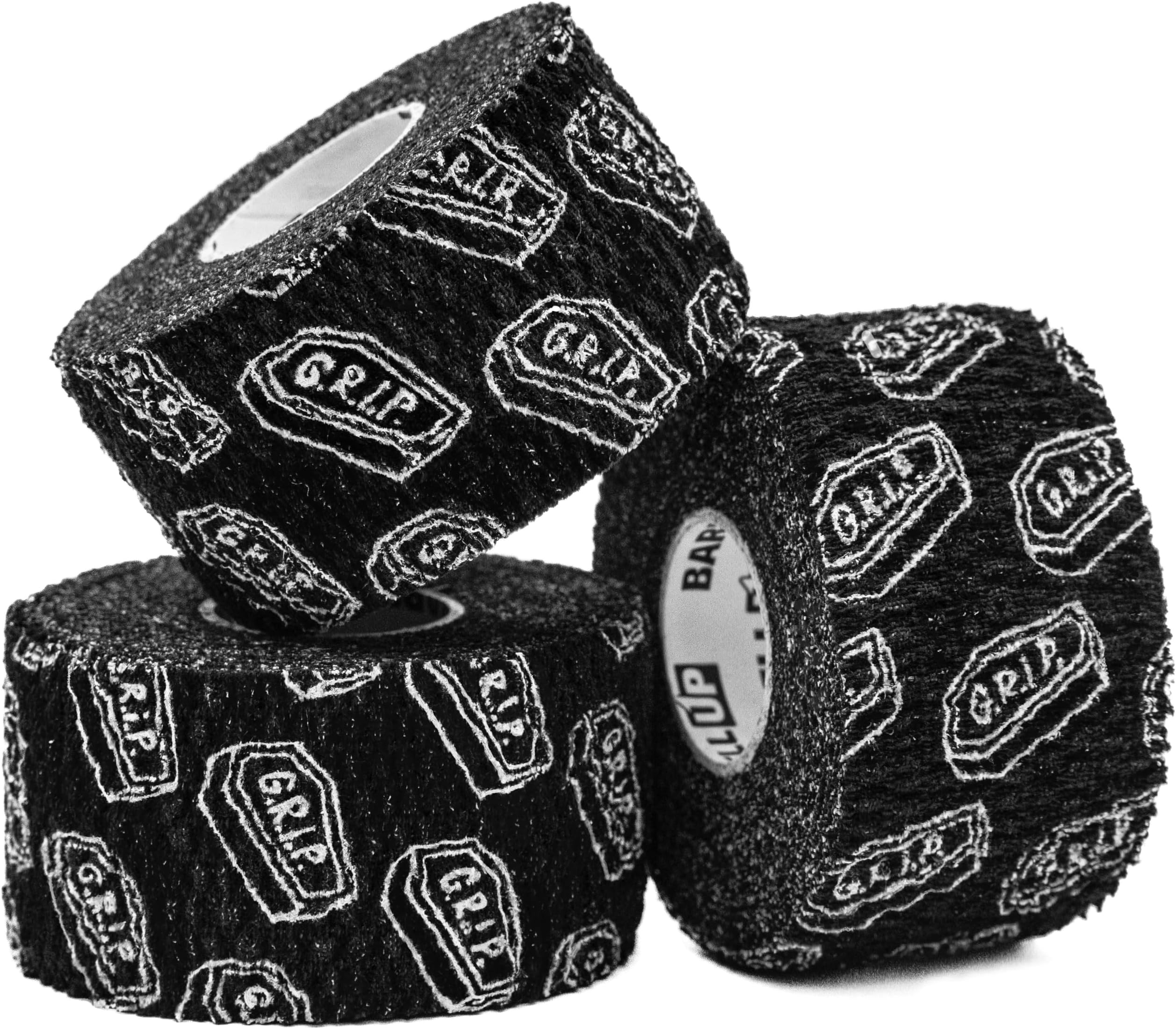 Professional Weight Lifting Thumb Tape - Protects Finger Tape, Adhesive for Powerlifting, Yoga & Gym, Hand Grip Support for Weightlifting, Deadlift, Barbell Hook Grip