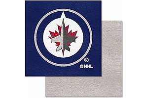 10692 Winnipeg Jets Team Carpet Tiles