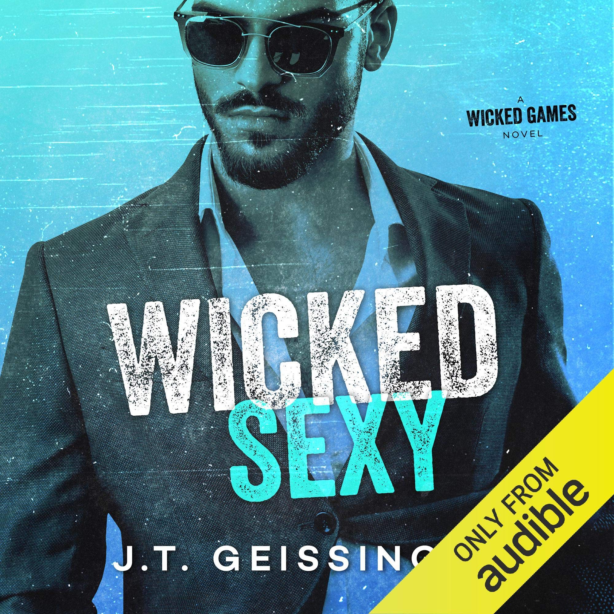 Cover art for Wicked Sexy