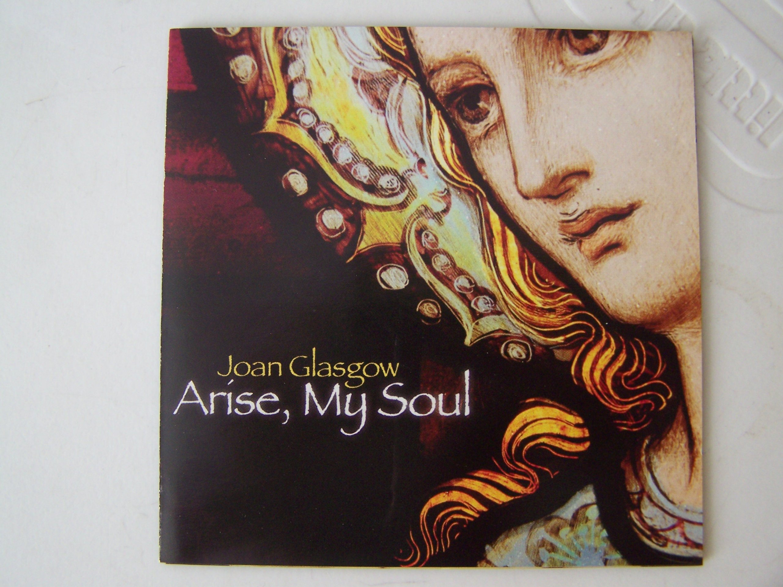 Arise, My Soul [Audio CD]