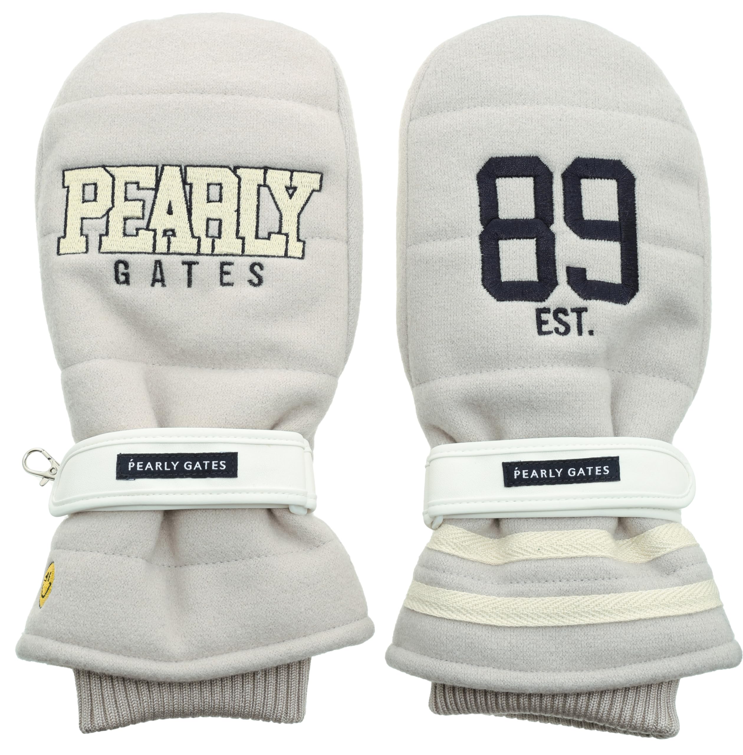 Amazon | [パーリーゲイツ] ユニセックス ミトン メルトンフリース