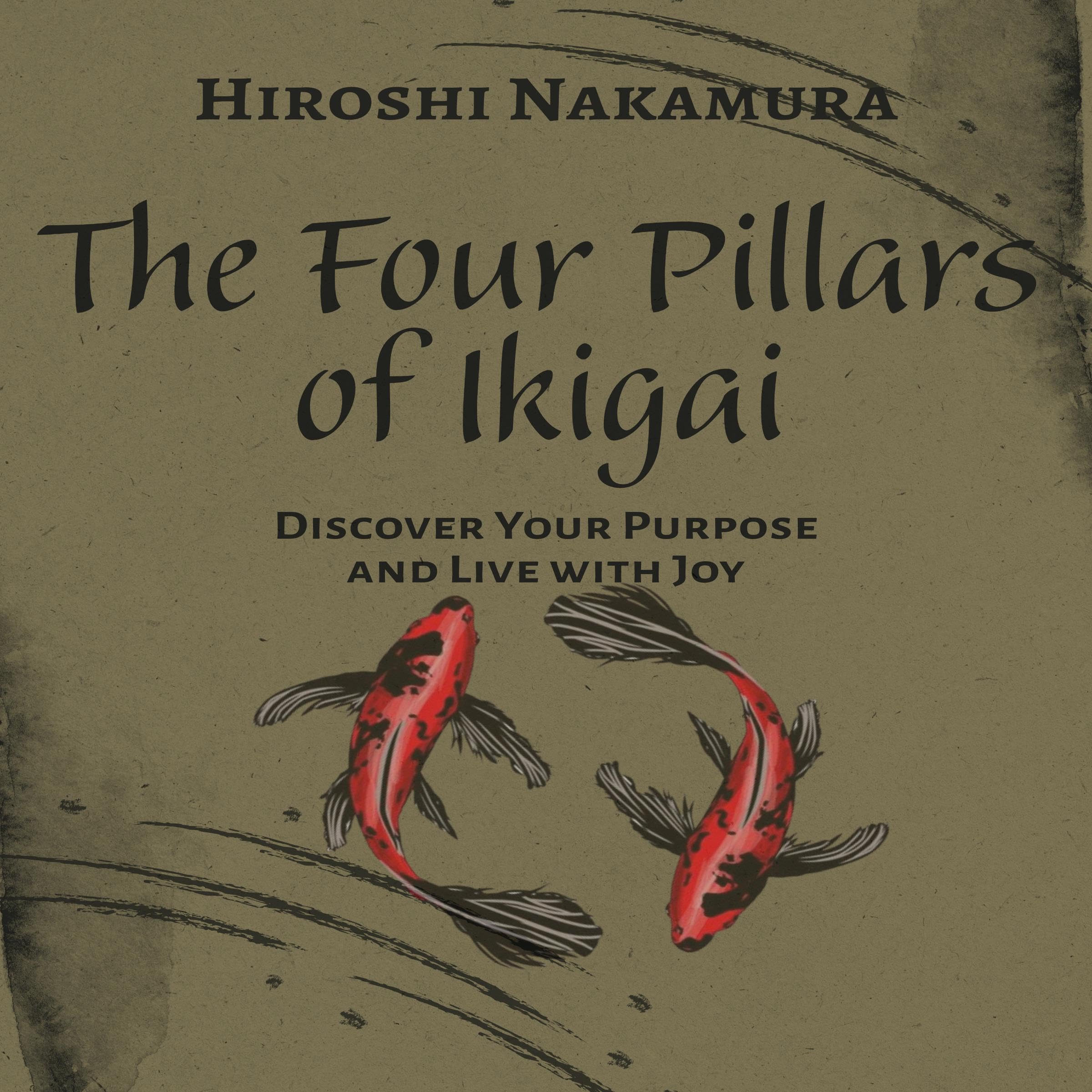 The Four Pillars of Ikigai