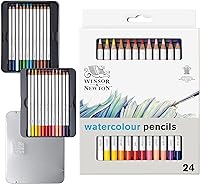 Vista 16 de Winsor & Newton Studio Collection - Lápices de grafito, juego de 5
