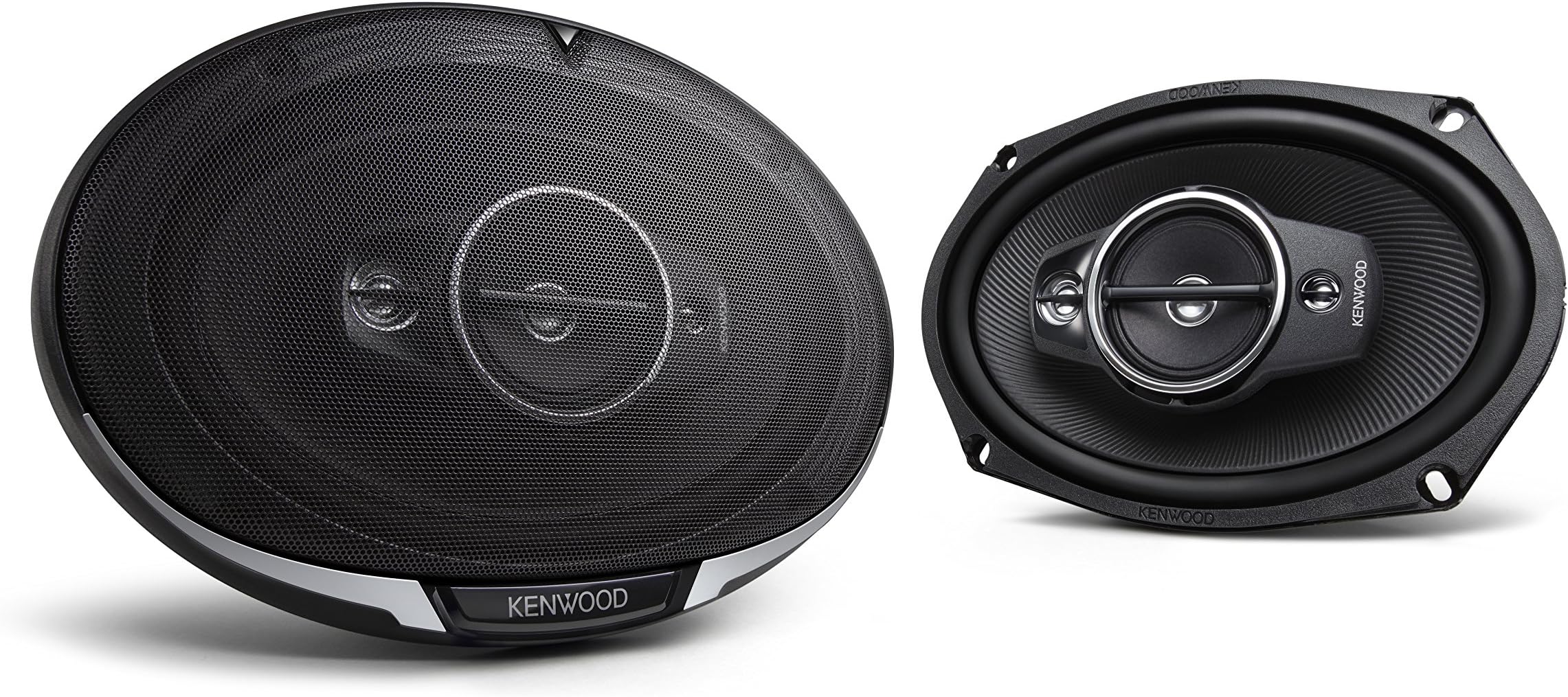 Kenwood KFC-PS6985 6x9 inch 4 Way Performance Standard Component Speaker System 600W