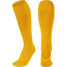 CHAMPRO mens Compression Style Pro Athletic Socks for Baseball, Softball, Football, and More