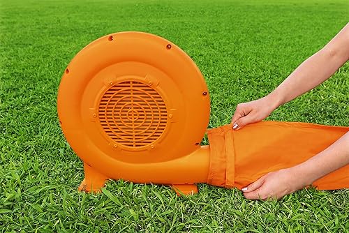 Miniatura 9 de H2OGO! HydroHangout - Mega parque acuático inflable para niños