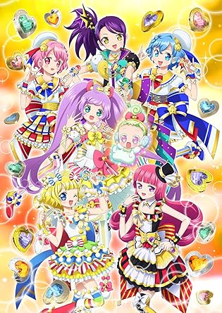 Amazon プリパラ Season3 Theater 7 Dvd アニメ Amazon プリパラ Season3 Theater 7 Dvd アニメ