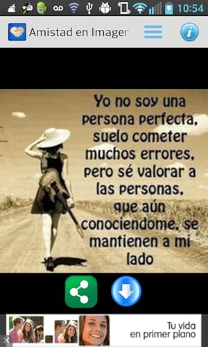 Amistad en Imagenes