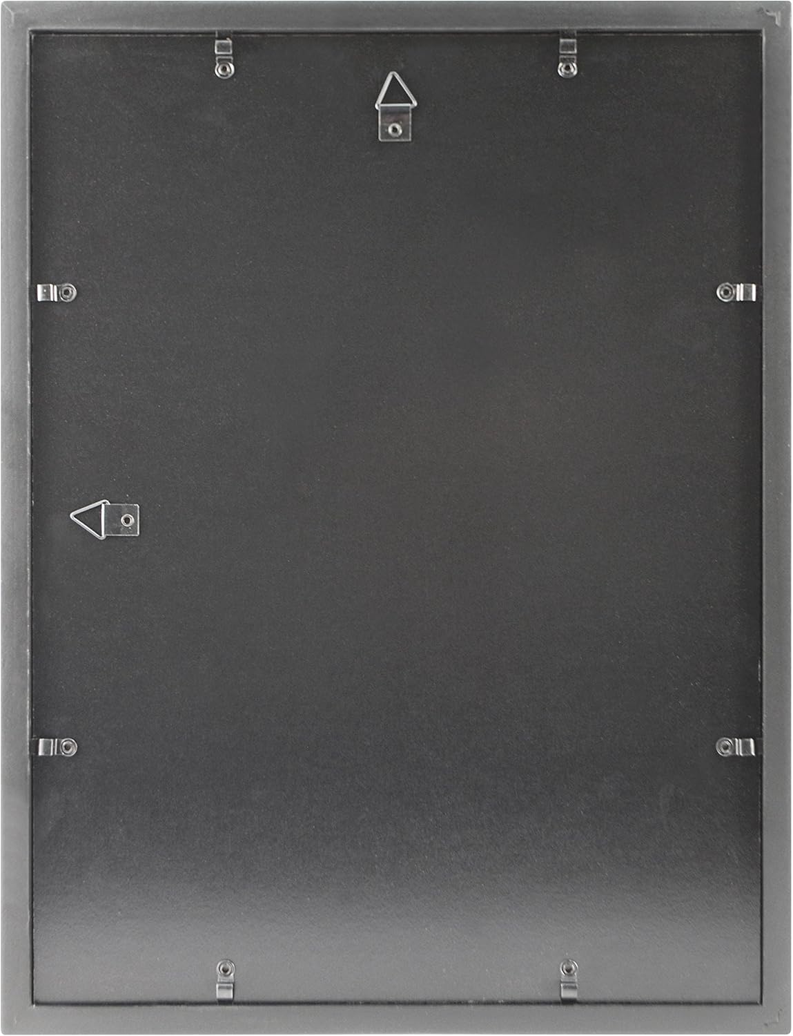 MCS 8x10 Inch Gallery Wood Wall Frame, Black (46393)