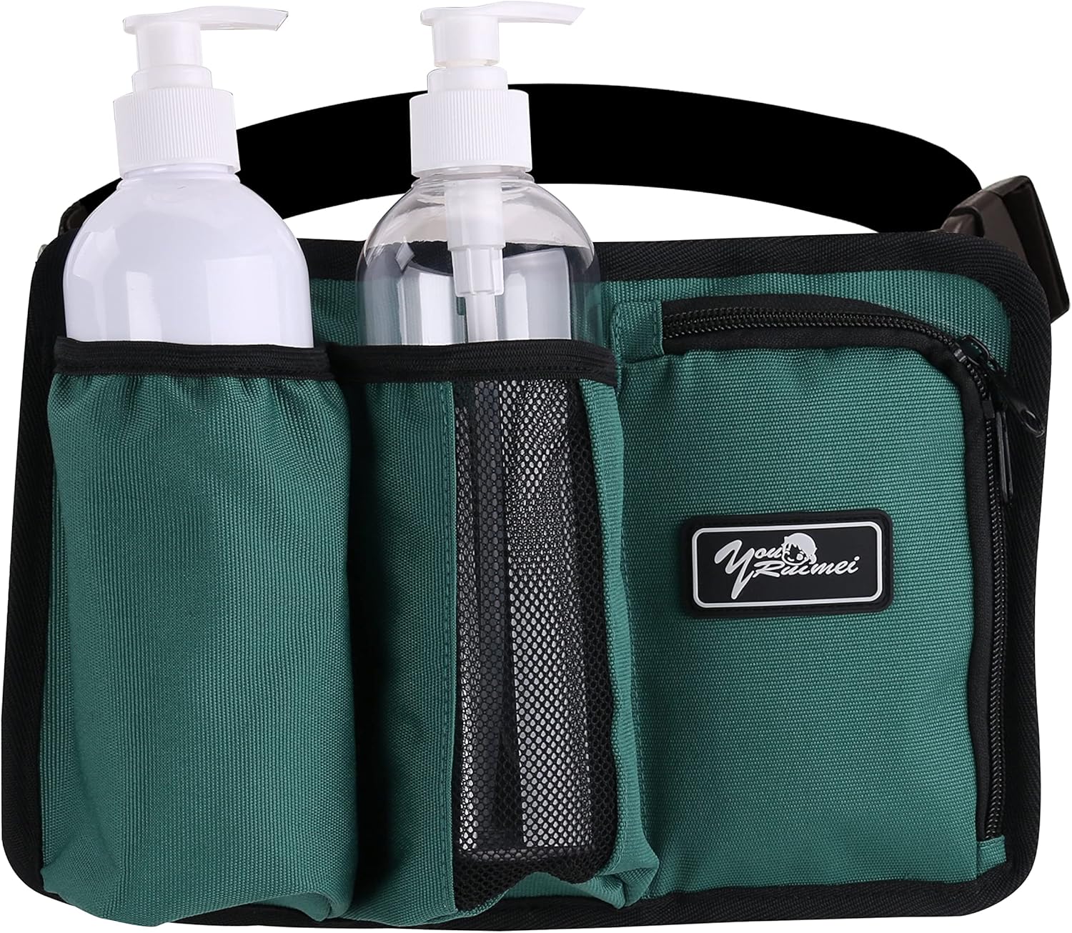 YOURUIMEI Massage Bottle Bag Massage Therapist Holster Massage Lotion Holster