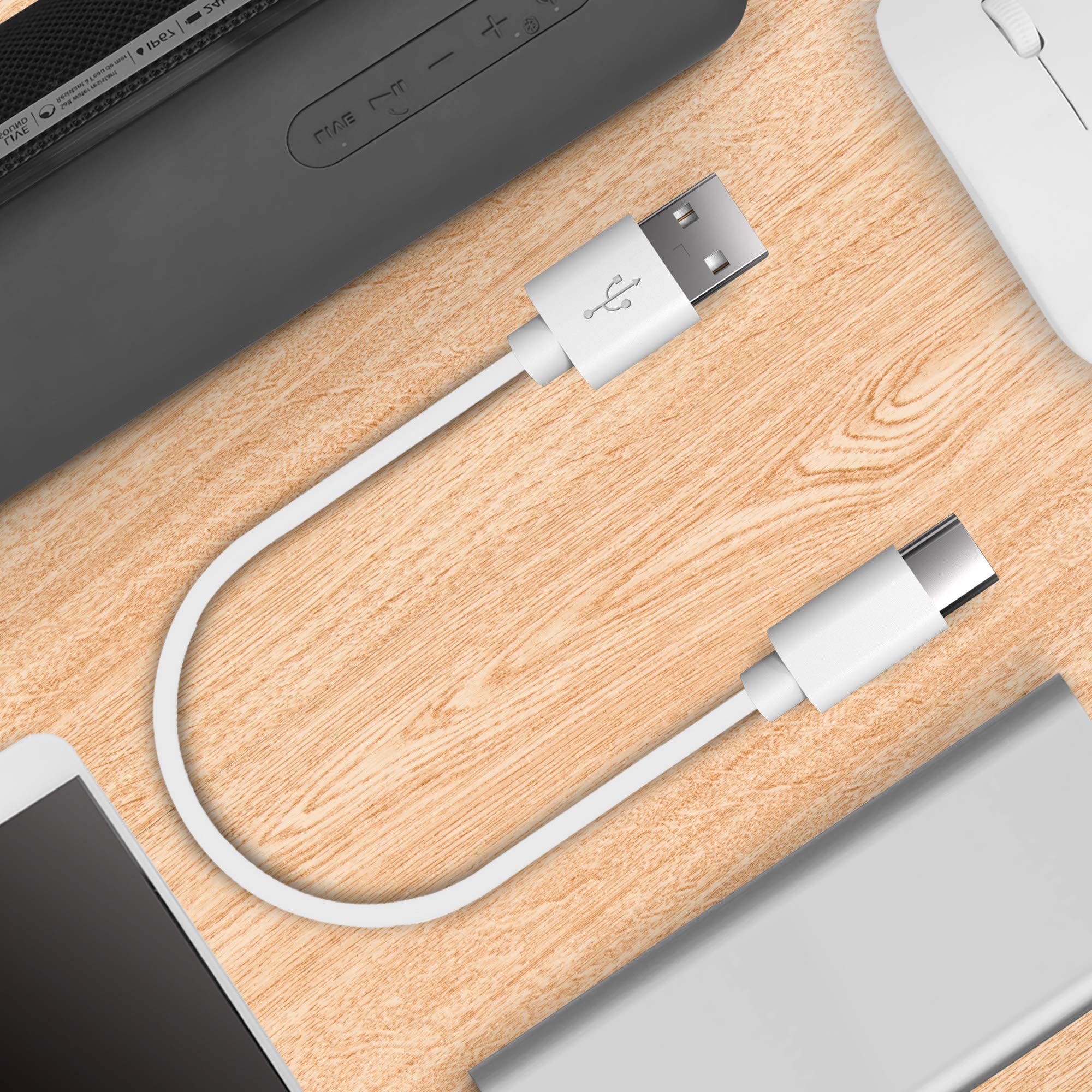 Cavo Di Ricarica USB Keple 1 Metro – Compatibile Con Altoparlanti Bluetooth Sony (SRS-X11, XB10, XB20, XB31, XB41, HG1 E Altri)