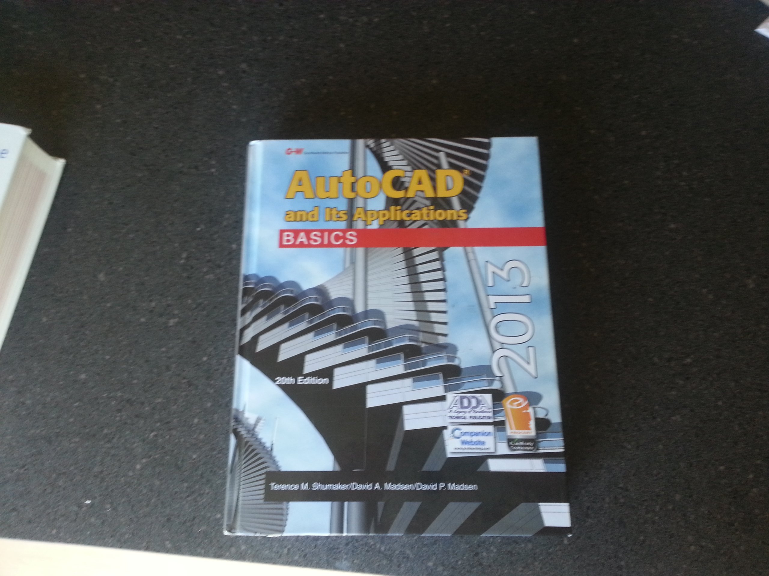 AutoCAD and Its Applications Basics 2013