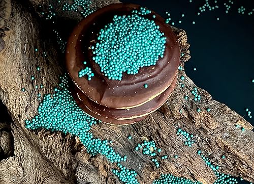 Miniatura 8 de Sin lácteos, sin gluten, sin huevos, vegano, sin soja, sin nueces, kosher, galletas, decoración y horneado, chispas de pasteles, coberturas,