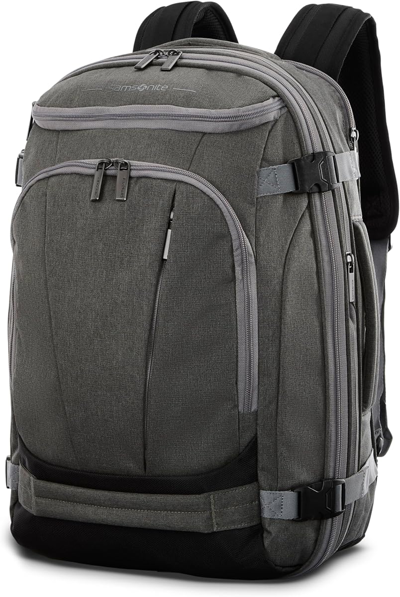 Mochila de viaje Mother Lode - Heather Graphite