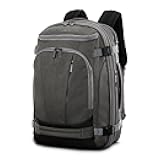 Mother Lode Travel Backpack - Heather Graphite