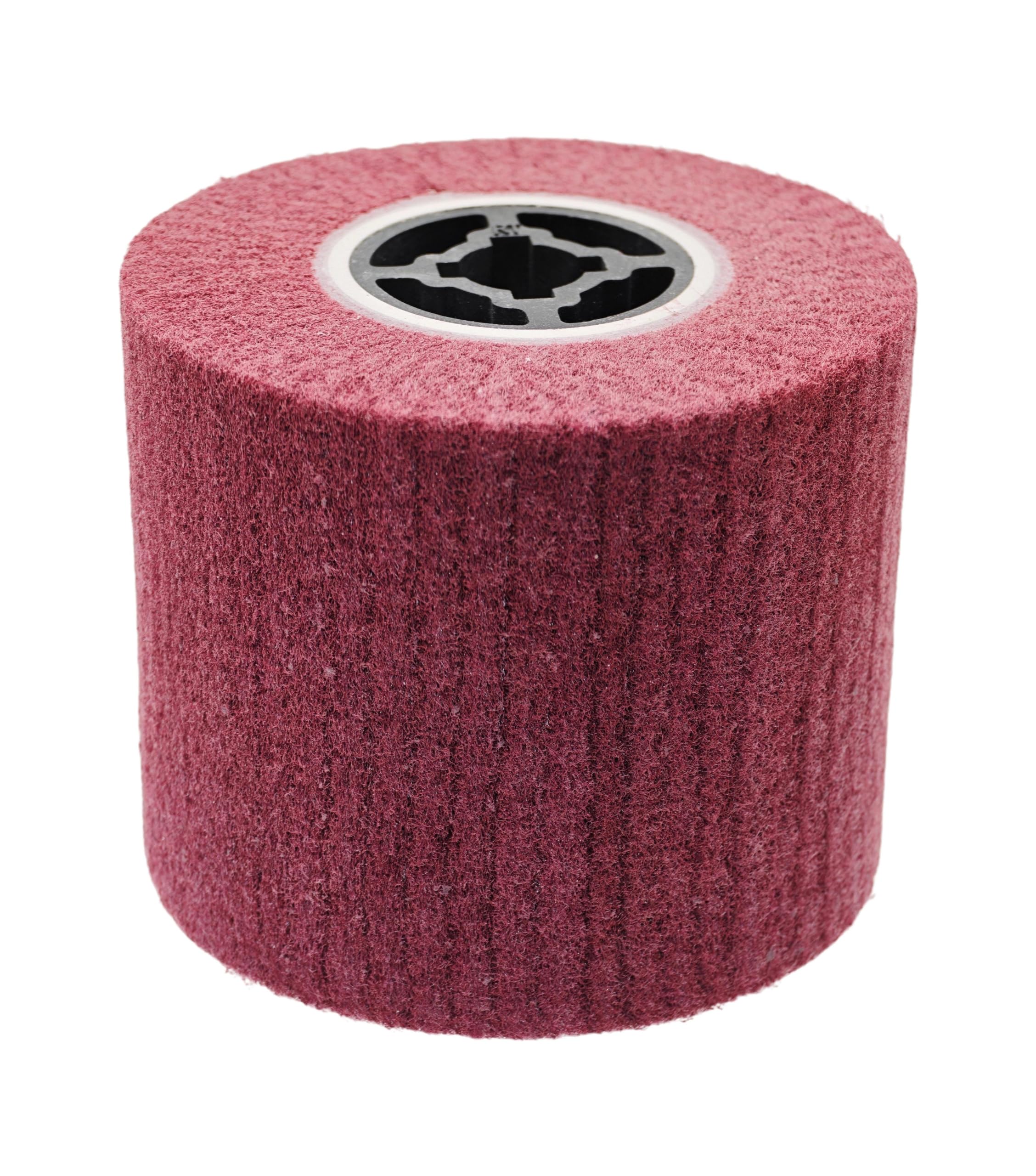 Abrasive Flap Wheels - Stainless Steel Polishing -11