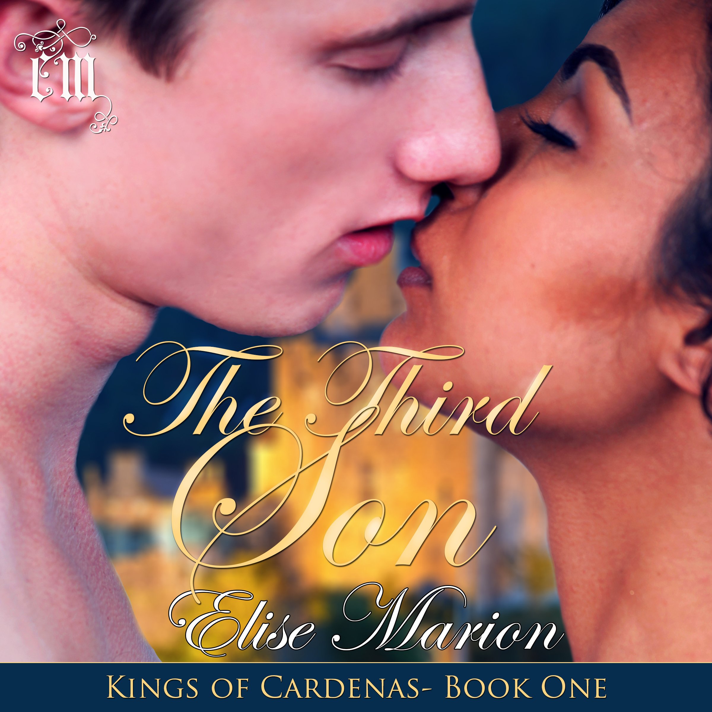 Cover art for The Third Son